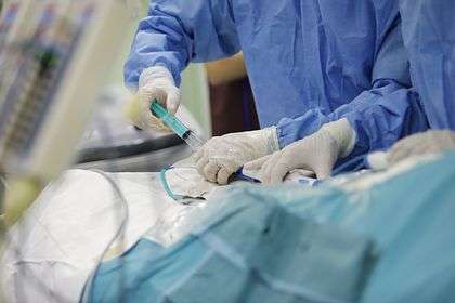 В Москве прооперировали пациента с двумя смертельно опасными заболеваниями
