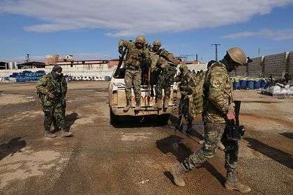 Кремль одобрил операцию против боевиков в Идлибе