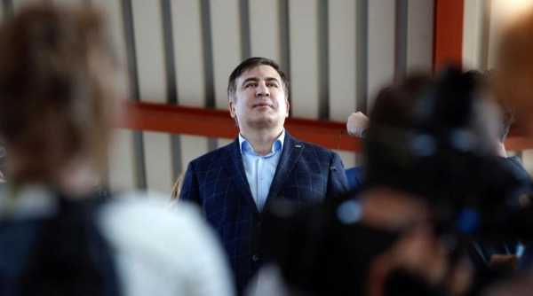 Экс-пограничникам объявлено о подозрении за выдворение Саакашвили в Польшу