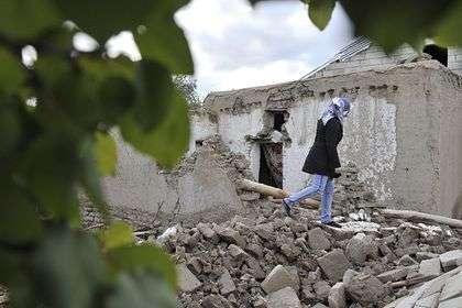 В Турции в результате землетрясения погибли как минимум семь человек: Происшествия