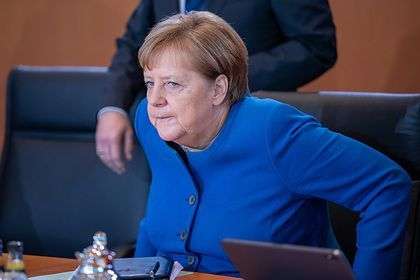 Меркель предрекла заражение коронавирусом большей части населения: Политика