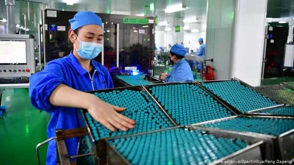 Коронавирус: ЕС чрезмерно зависит от лекарств из Китая