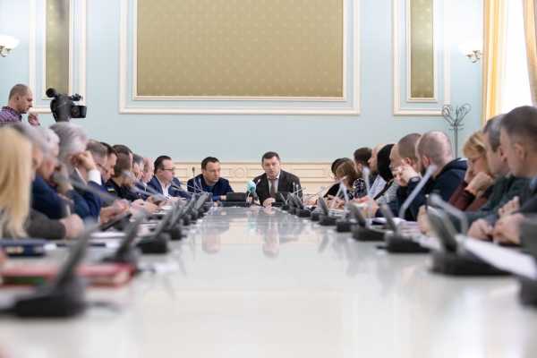 В Киеве вводят дополнительные меры для предотвращения распространения COVID-19