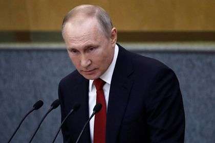 Путин заявил о недопустимости олигархов во власти