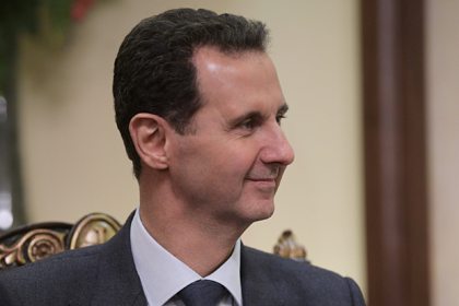 Асад назвал условие восстановления отношений с Турцией: Политика