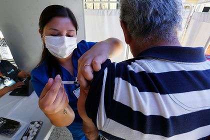 Власти Чили засчитали умерших от коронавируса как выздоровевших: Политика