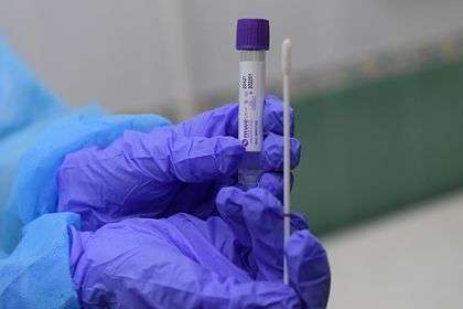 В России тесты на коронавирус начнут оплачивать по ОМС