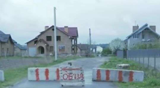 На Львовщине из-за вспышки коронавируса на карантин закрыли село (видео)
