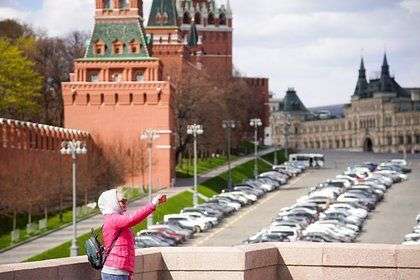 Власти Москвы не нашли повода смягчить режим изоляции на майских праздниках