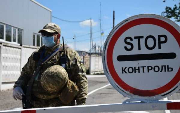 КППВ на Донбассе будут закрыты до 22 июня, – Донецкая ОГА