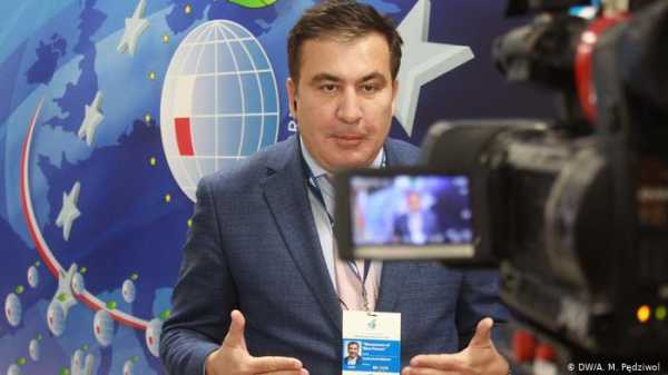 Грузия из-за назначения Саакашвили отзывает посла из Украины