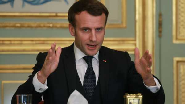 Коронавирус во Франции – Макрон может приехать на саммит G7