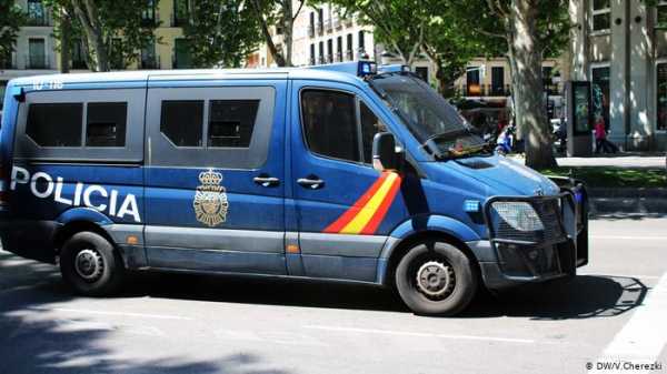 В Барселоне задержан подозреваемый в подготовке теракта