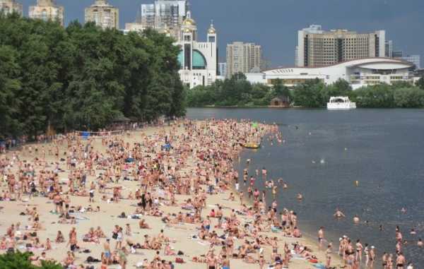 В Киеве рассказали об условиях открытия пляжного сезона