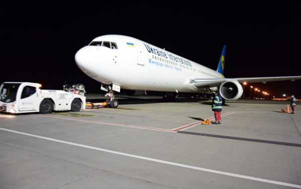 В Украину за сутки авиарейсами вернулись более 500 человек