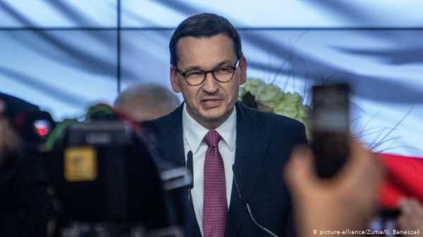 Варшава надеется на перебазирование войск США из Германии в Польшу