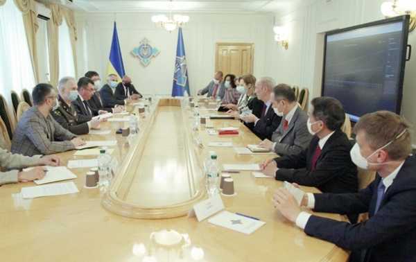 Данилов рассказал G7 о реформе Укроборонпрома