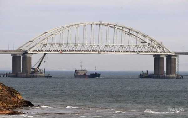 На судне в Керченской бухте обнаружили вспышку COVID-19