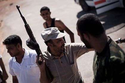 Армия Хафтара объявила о смене стратегии в Ливии: Конфликты