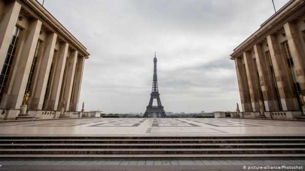 Хроника пандемии: Франция потеряла около полумиллиона рабочих мест