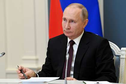 Путину предсказали усиление влияния за рубежом в 2021 году: Политика