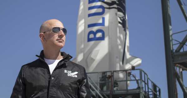 Blue Origin подала жалобу на NASA – у SpaceX могут отнять 2,9 млрд долларов
