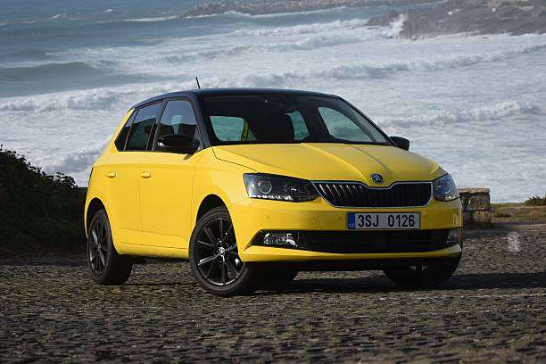 Чи варта Skoda Fabia витрачених на неї грошей?