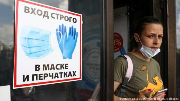 Коронавирус: Собянин утверждает, что в Москве бушует новая, более заразная мутация