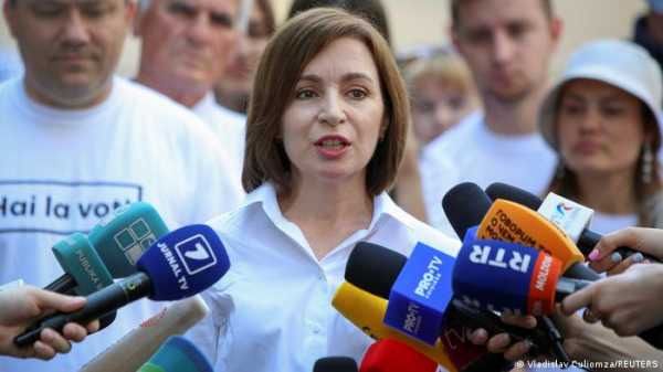 Президент Молдовы определилась с кандидатом в премьеры