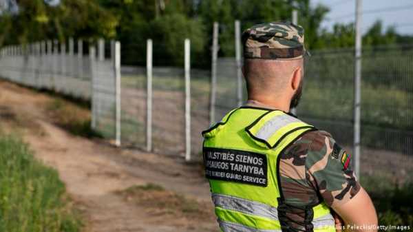 ЕС призывает Ирак помочь обуздать незаконную миграцию через Беларусь