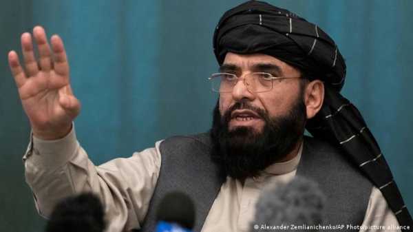 Талибы отвергли предложение Макрона о “безопасной зоне” в Кабуле