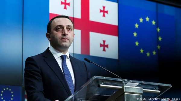 Власти Грузии отказались от транша финансовой помощи ЕС