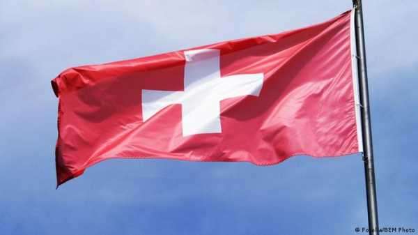 Швейцария ввела экономические санкции в отношении Беларуси