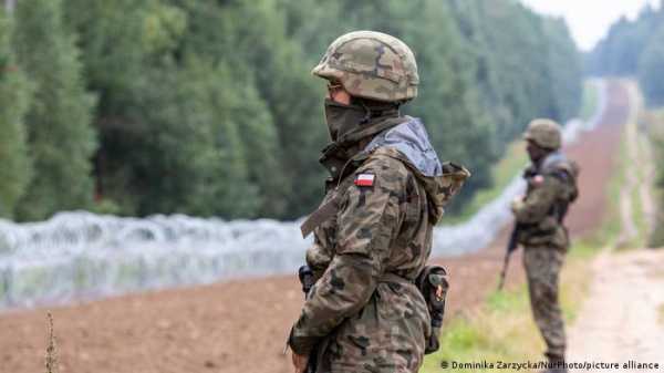 Власти Польши намерены ввести режим ЧП в приграничной с Беларусью зоне