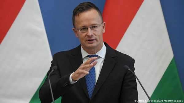 Венгрия согласовала с Россией условия нового контракта о поставках газа