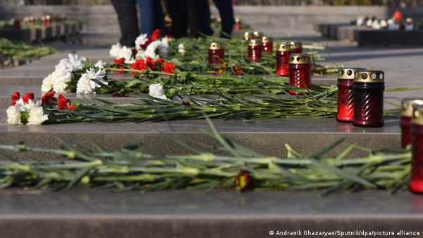 Пашинян назвал число погибших в осеннем конфликте в Нагорном Карабахе