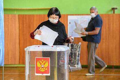 Евросоюз рассказал о запугивании на российских выборах: Политика