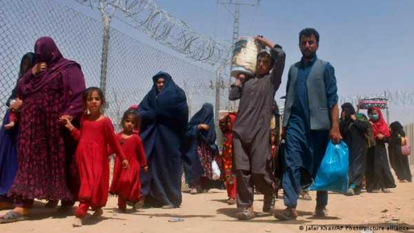 ЕС не берет на себя никаких обязательств по приему беженцев из Афганистана