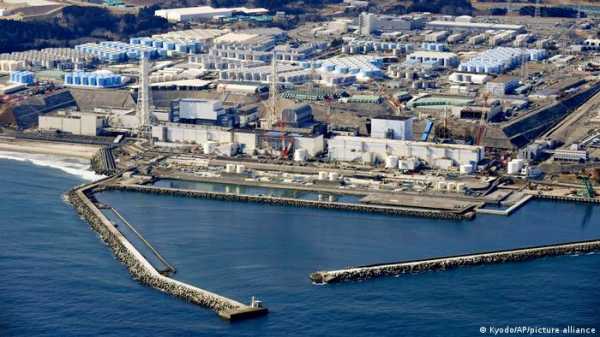 МАГАТЭ возьмет под контроль слив воды с АЭС “Фукусима”