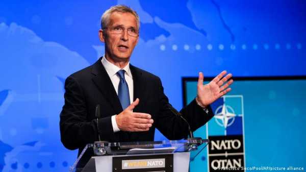 Генсек НАТО предостерег ЕС от создания сил быстрого реагирования