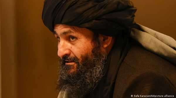 Сооснователь “Талибана” Барадар опроверг информацию о своем исчезновении