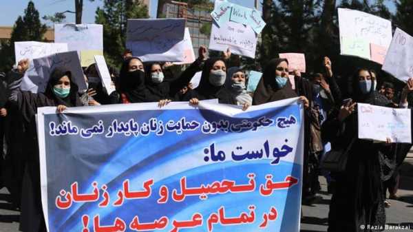 ООН осудила насилие против демонстрантов в Афганистане