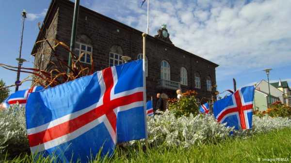 Исландия стала первой в Европе страной с преобладанием женщин в парламенте
