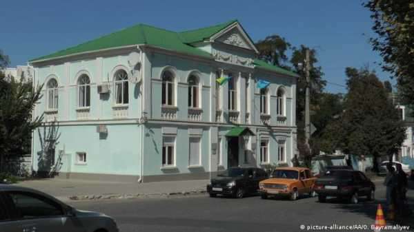 ЕС добивается освобождения задержанных в Симферополе крымских татар