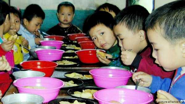 ООН: Голод в Северной Корее может привести к гибели людей