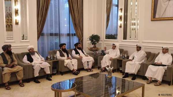 Делегация США провела переговоры с талибами в Дохе