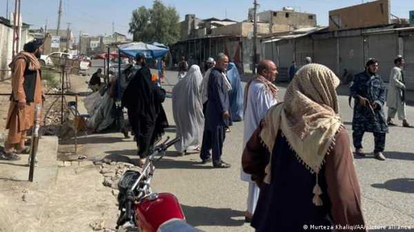 ИГ взяло на себя ответственность за теракт в мечети в Кандагаре