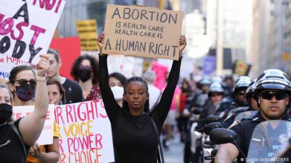 В Техасе вновь временно вступил в силу закон о запрете абортов