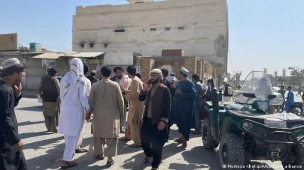 ООН: при взрыве мечети на юге Афганистана погибли минимум 30 человек