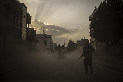 В Афганистане создали батальон террористов-смертников: Конфликты
